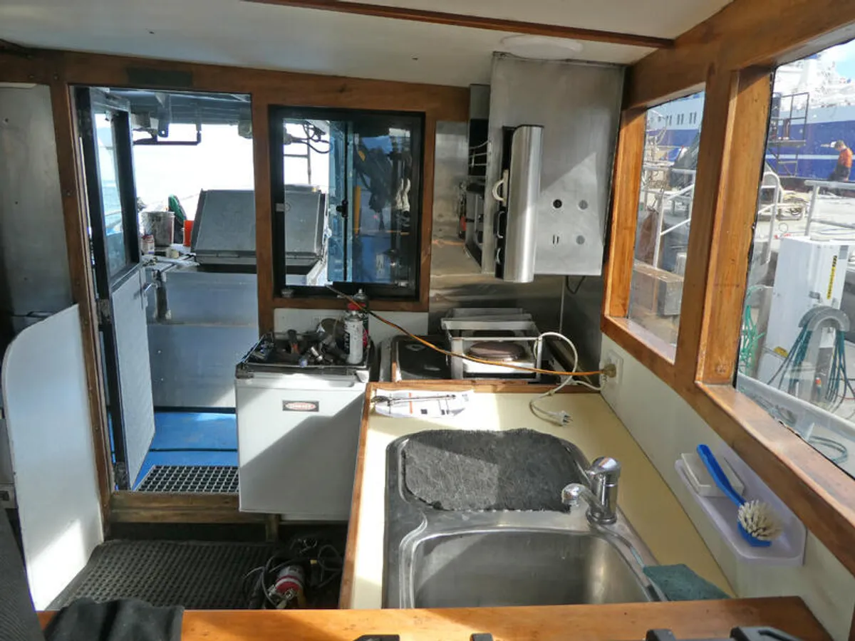 Buque de ferry en venta
