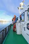 Barco de bomberos en venta