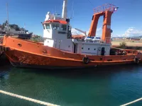 Remolcador en venta
