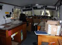 Buque de prospección en venta