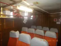 Lancha de tripulación en venta