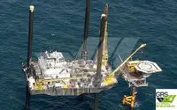 Jack-up drilling rig en venta