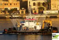 Barcos de trabajo en venta