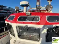 Buque de prospección en venta