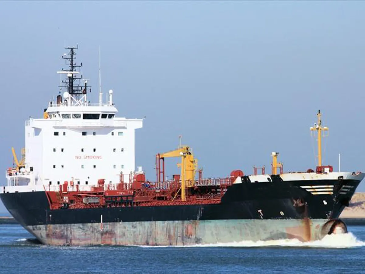 Petrolero/quimiquero en venta