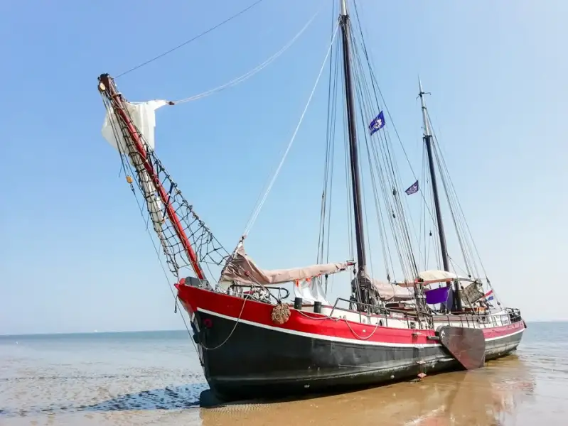 Buque granelero en venta