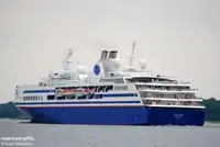Buque de pasajeros en venta