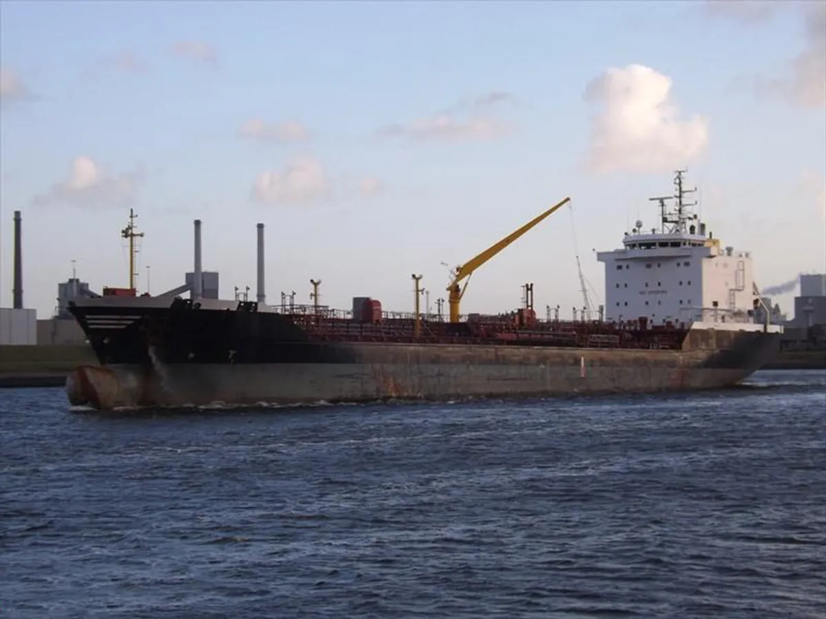 Petrolero/quimiquero en venta