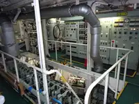 Buque granelero en venta