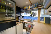 Buque de crucero en venta