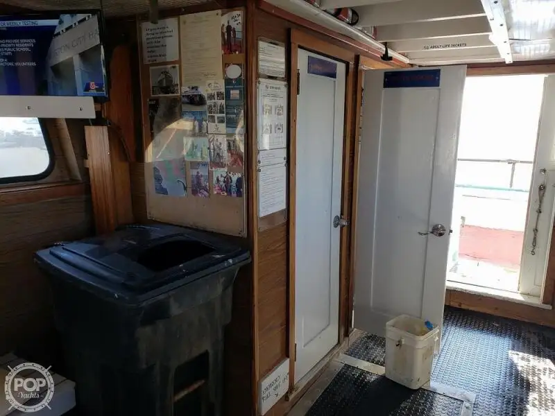 Buque de ferry en venta