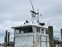 Buque de suministro en venta