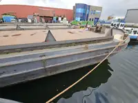 Barcaza en venta