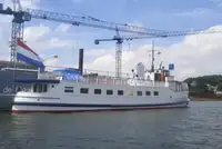 Buque de pasajeros en venta