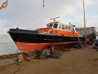 Buque de encuesta en venta