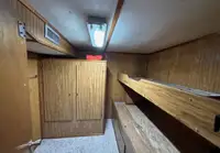 Lancha de tripulación en venta