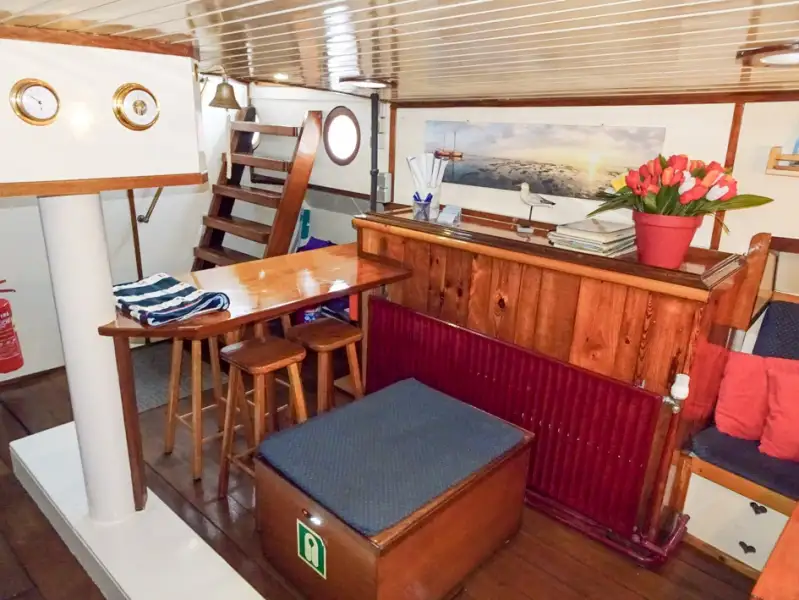 Buque granelero en venta