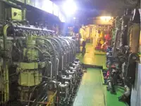 Buque granelero en venta