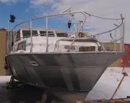 Lancha de tripulación en venta