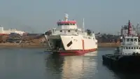 Barco de transbordador en venta