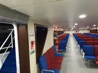 Buque de crucero en venta