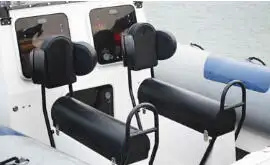 Bote inflable rígido en venta