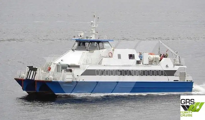 Catamarán en venta
