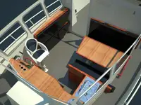Buque de crucero en venta