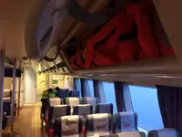 Buque de crucero en venta