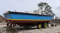 Patrullera en venta