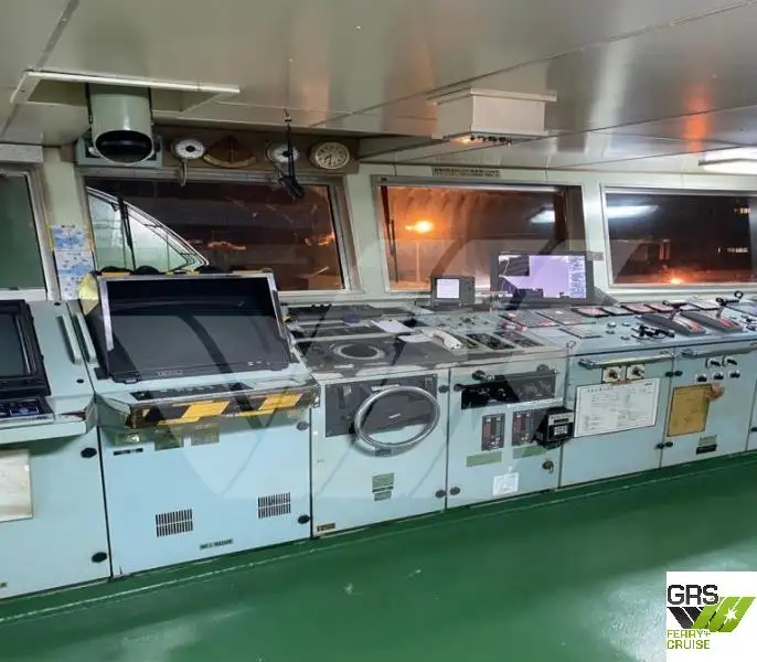 Buque Ro-Ro en venta