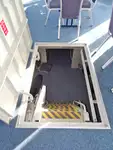 Buque de crucero en venta