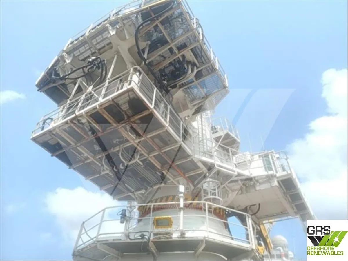 Buque de suministro rápido (FSV) en venta