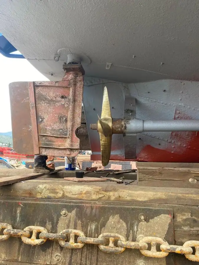 Buque de ferry en venta