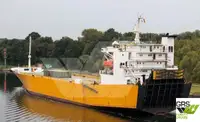 Buque Ro-Ro en venta