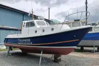 Embarcaciones de trabajo en venta