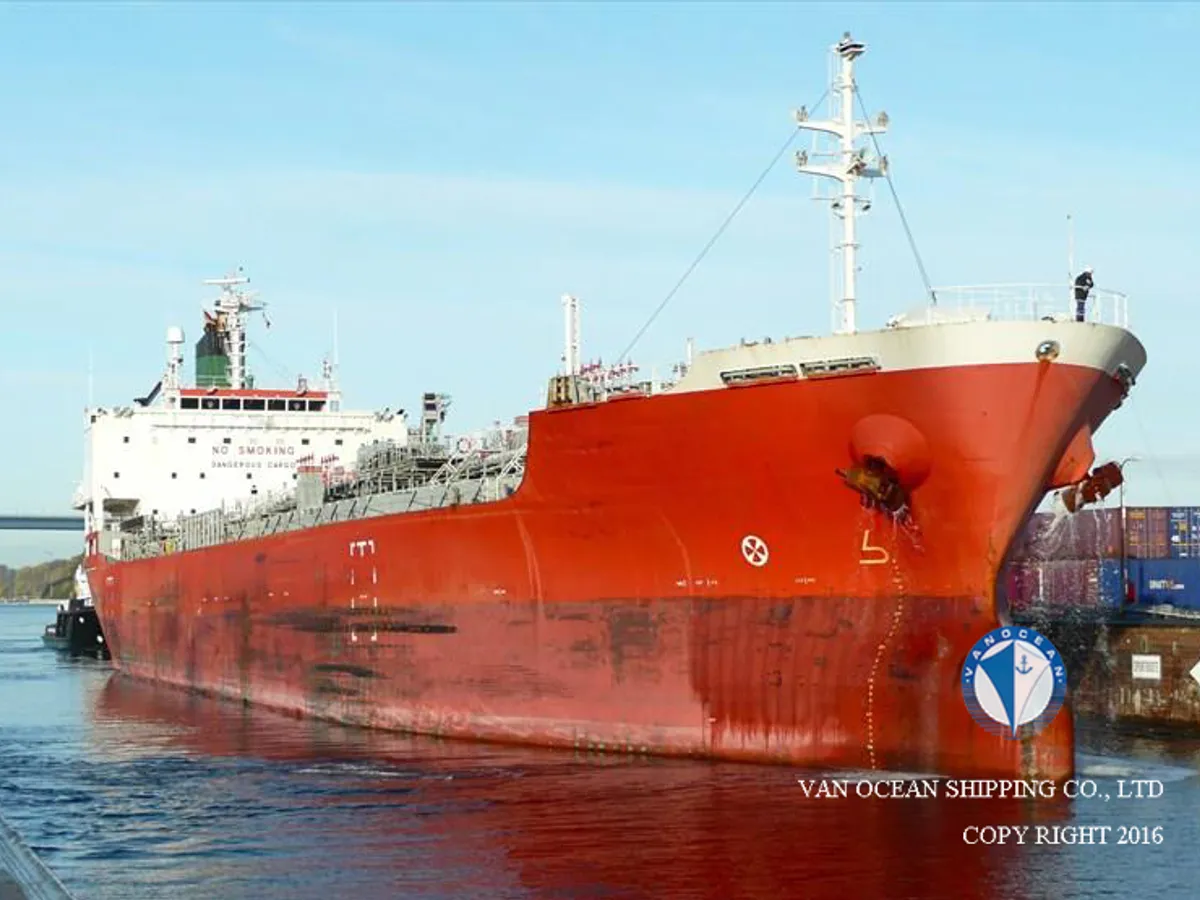 Petrolero/quimiquero en venta