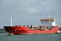 Oil/Chemical tanker en venta