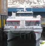 Buque de pasajeros en venta