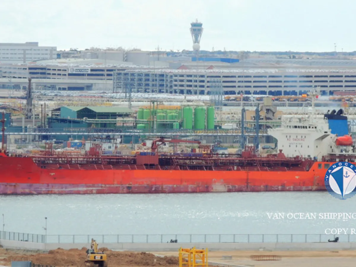 Petrolero/quimiquero en venta