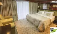 Buque de crucero en venta