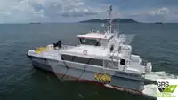 Wind farm service vessel en venta