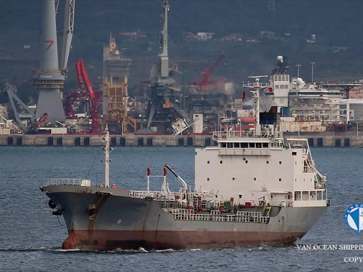 Petrolero/quimiquero en venta