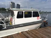 Buque de encuesta en venta