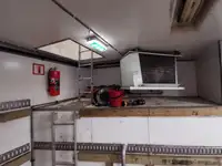 Buque granelero en venta