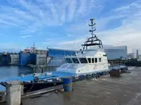 Patrullera en venta