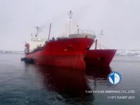Petrolero/quimiquero en venta