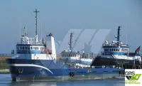 Barco de suministro en venta