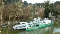Dragado en venta