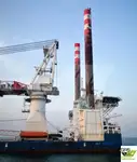 Plataforma de perforación autoelevable en venta